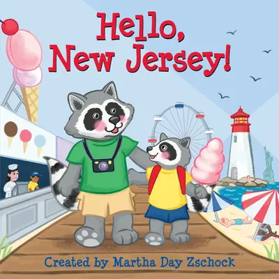 Helló, New Jersey! - Hello, New Jersey!