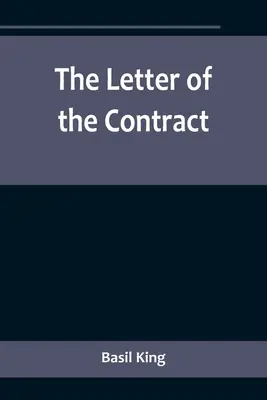 A szerződés betűje - The Letter of the Contract