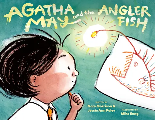 Agatha May és az ördöghal - Agatha May and the Anglerfish