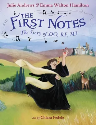 Az első hangjegyek: A Do, Re, Mi története - The First Notes: The Story of Do, Re, Mi