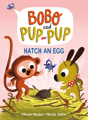 Hatch an Egg (Bobo és a kölyökkutya) - Hatch an Egg (Bobo and Pup-Pup)