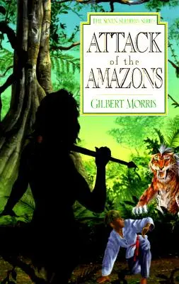 Az amazonok támadása: 8. kötet - Attack of the Amazons: Volume 8