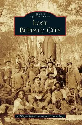 Elveszett bölényváros - Lost Buffalo City