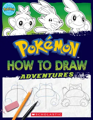 Hogyan rajzoljunk kalandokat (Pokmon) - How to Draw Adventures (Pokmon)