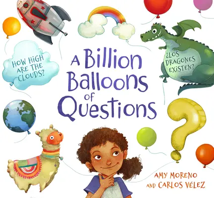 A kérdések milliárdnyi léggömbje - A Billion Balloons of Questions