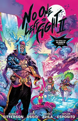 Nikdo nezůstal v boji 2. díl - No One Left to Fight Volume 2