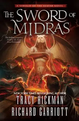 Midras kardja: A Shroud of the Avatar regénye - The Sword of Midras: A Shroud of the Avatar Novel