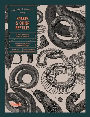 Kígyók és más hüllők - Snakes and Other Reptiles