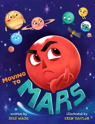 Költözés a Marsra - Moving to Mars