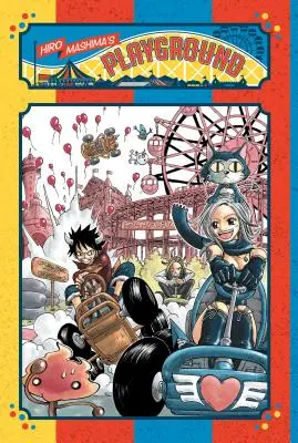 Hiro Mashima játszótere - Hiro Mashima's Playground