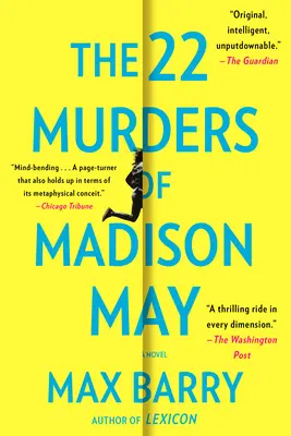 Madison May 22 gyilkossága - The 22 Murders of Madison May