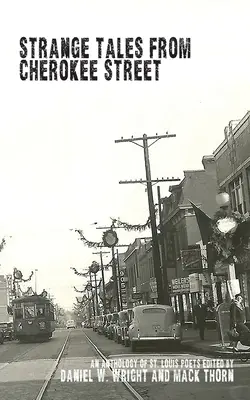 Furcsa történetek a Cherokee Streetről - Strange Tales from Cherokee Street