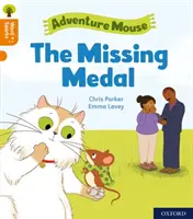 Oxford Reading Tree Word Sparks: Level 6: The Missing Medal