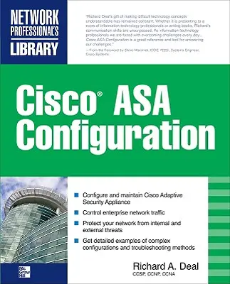 Cisco ASA konfiguráció - Cisco ASA Configuration