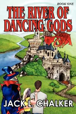 A táncoló istenek folyója (Dancing Gods: Első könyv) - The River of Dancing Gods (Dancing Gods: Book One)