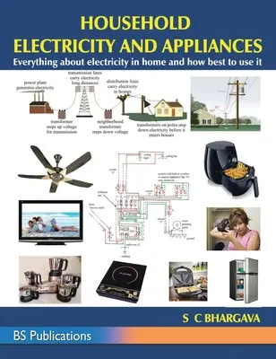 Háztartási villamos energia és készülékek: Minden az otthoni villamos energiáról és annak legjobb felhasználásáról - Household Electricity and Appliances: Everything about electricity in home and how best to use it