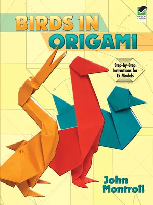 Madarak az origamiban - Birds in Origami