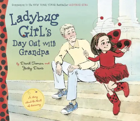 Ημέρα του κοριτσιού Ladybug με τον παππού - Ladybug Girl's Day Out with Grandpa