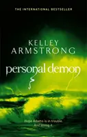 Személyes démon - A túlvilági nők sorozat 8. könyve - Personal Demon - Book 8 in the Women of the Otherworld Series