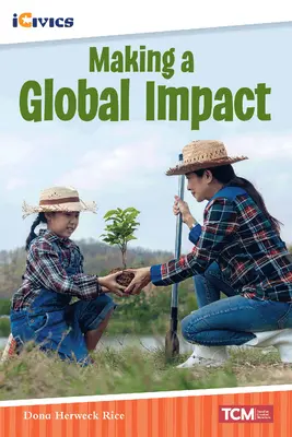 Globális hatást gyakorolva - Making a Global Impact