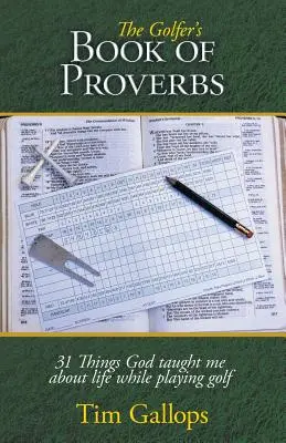 A golfozó igehirdetések könyve - The Golfer's BOOK OF PROVERBS