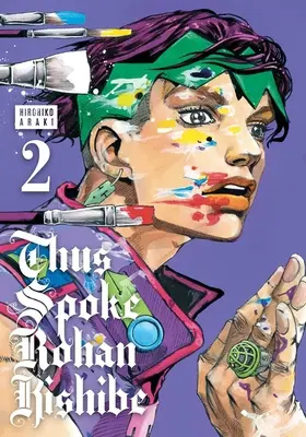 Így szólt Rohan Kishibe, 2. kötet - Thus Spoke Rohan Kishibe, Vol. 2