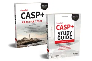 Casp+ Comptia Advanced Security Practitioner Certification Kit: Cas-004 vizsga - Casp+ Comptia Advanced Security Practitioner Certification Kit: Exam Cas-004