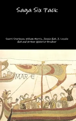 Sága šestidílná - Saga Six Pack