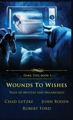 Sebek a vágyakhoz: Mesék a rejtélyről és a melankóliáról - Wounds to Wishes: Tales of Mystery and Melancholy