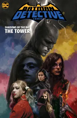 Batman: Shadows of the Bat: The Tower