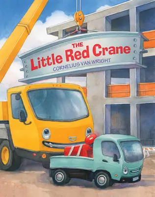 A kis vörös daru - The Little Red Crane