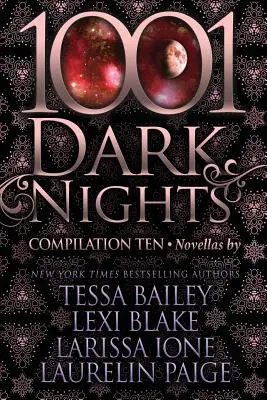 1001 sötét éjszaka: Compilation Ten - 1001 Dark Nights: Compilation Ten