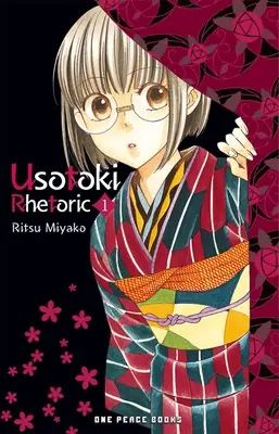 Usotoki retorika 1. kötet - Usotoki Rhetoric Volume 1