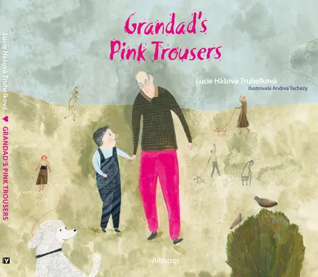 Nagyapa rózsaszín nadrágja - Grandad's Pink Trousers