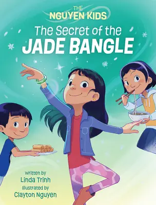 A jáde karperec titka - The Secret of the Jade Bangle