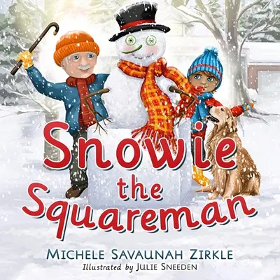 Snowie, a szögletes ember - Snowie the Squareman