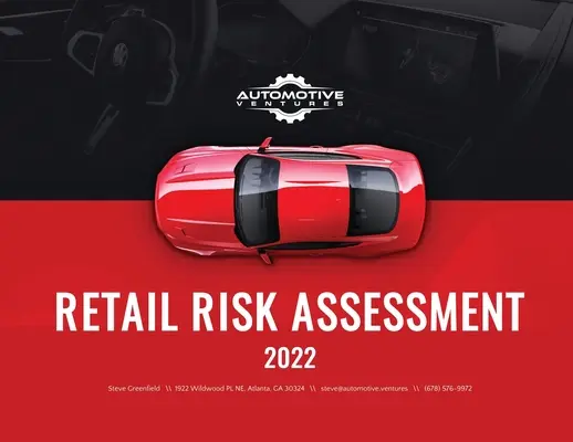 Kiskereskedelmi kockázatértékelés: 2022 - Retail Risk Assessment: 2022