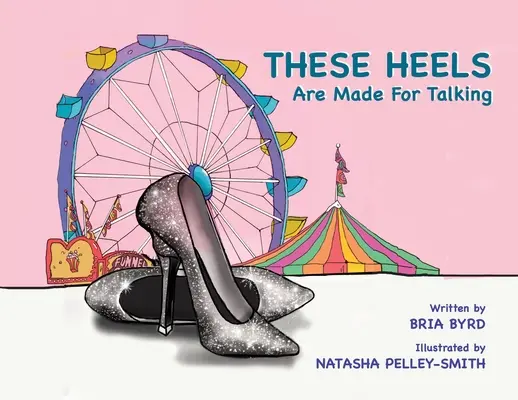 Ezek a sarkak beszélgetésre valók - These Heels Are Made for Talking