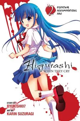 Higurashi When They Cry: Fesztivál kísérő ív, Vol. 2 - Higurashi When They Cry: Festival Accompanying Arc, Vol. 2