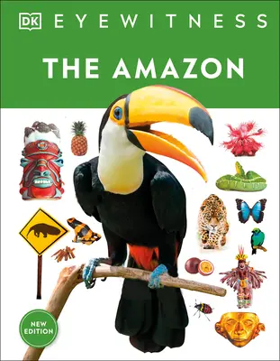 Az Amazonas szemtanúja - Eyewitness the Amazon