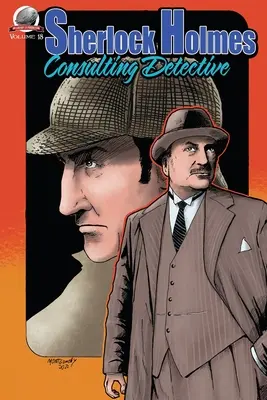 Sherlock Holmes tanácsadó detektív 18. kötet - Sherlock Holmes Consulting Detective Volume 18