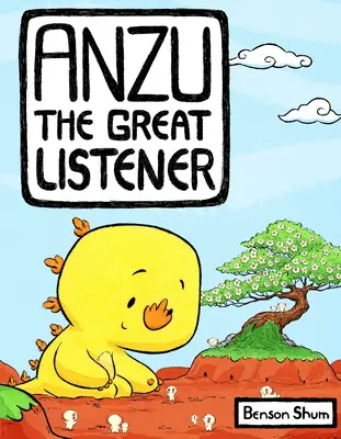 Anzu, a nagy hallgató - Anzu the Great Listener