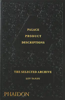 Palotai termékleírások, a Válogatott Archívum - Palace Product Descriptions, the Selected Archive