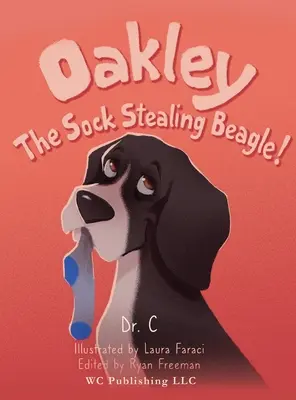 Oakley, a zoknilopó Beagle! - Oakley the Sock Stealing Beagle!