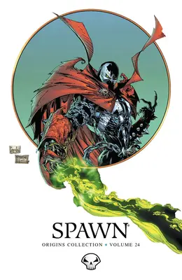 Spawn Origins, 24. kötet - Spawn Origins, Volume 24