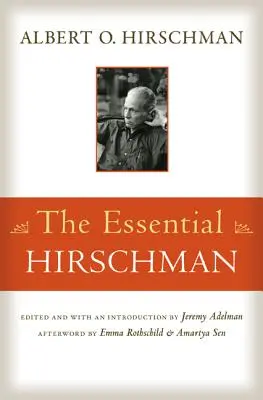 Az esszenciális Hirschman - The Essential Hirschman