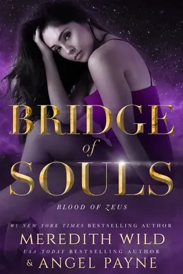 A lelkek hídja: Blood of Zeus: Könyv: Negyedik könyv - Bridge of Souls: Blood of Zeus: Book Four