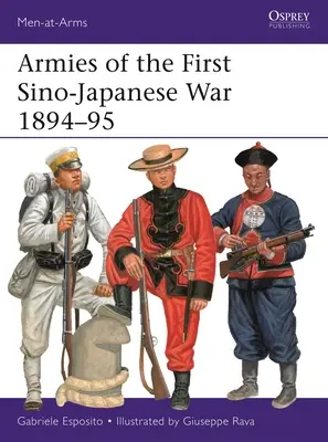 Az első kínai-japán háború hadseregei 1894-95 - Armies of the First Sino-Japanese War 1894-95