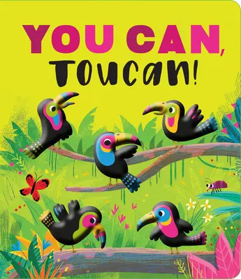 Te tudsz, Toucan! - You Can, Toucan!