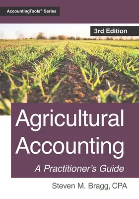 Zemědělské účetnictví: Třetí vydání - Agricultural Accounting: Third Edition